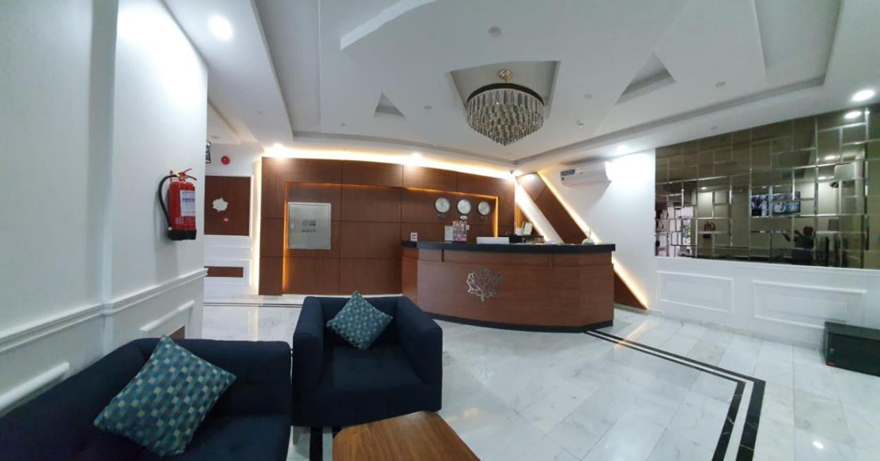 السمحه للوحدات السكنية المفروشة Alsamha Hotel 4*