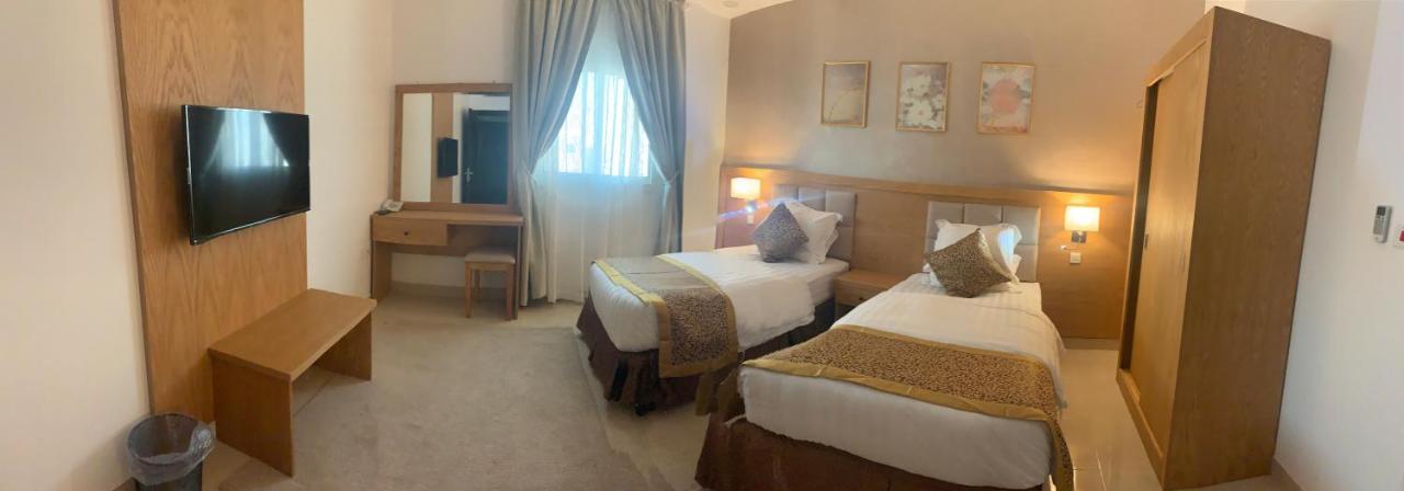 السمحه للوحدات السكنية المفروشة Alsamha 4*