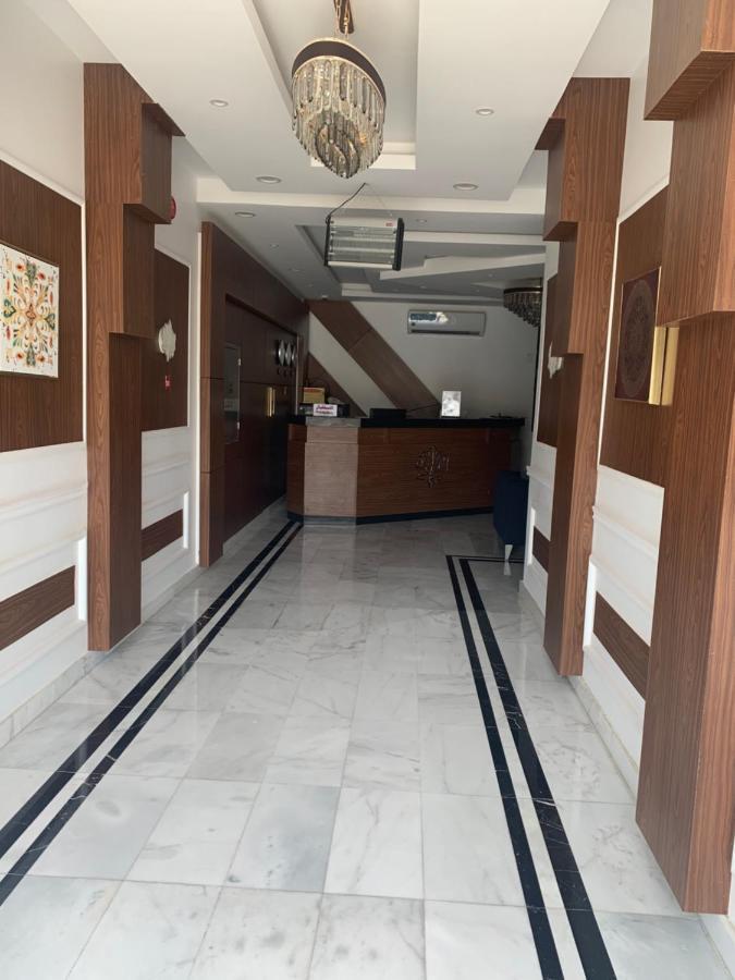 Hotel السمحه للوحدات السكنية المفروشة Alsamha